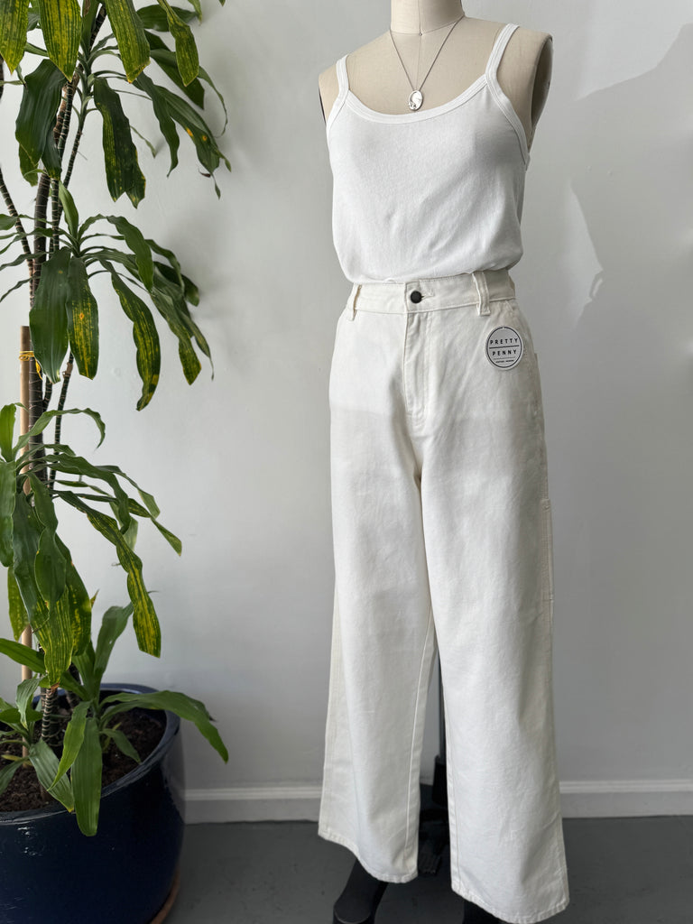 Canvas dickies Pants
