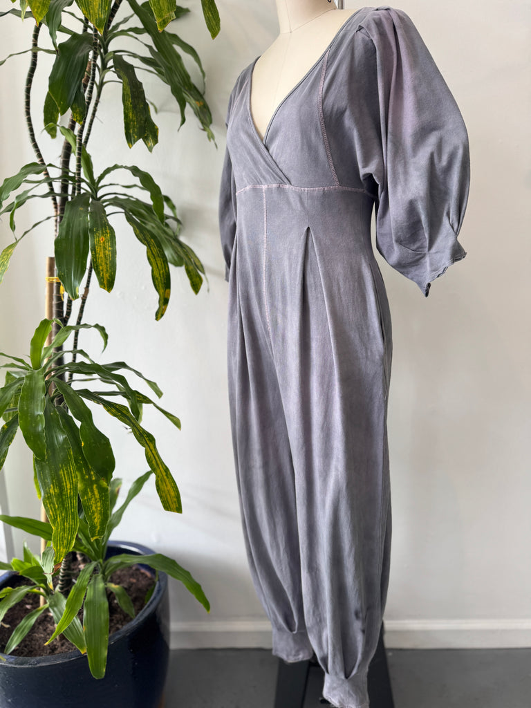 Cotton jumpsuit