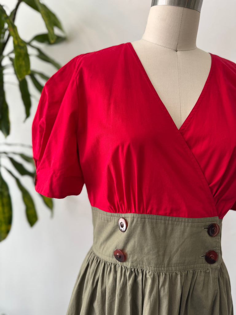 Vintage Dress