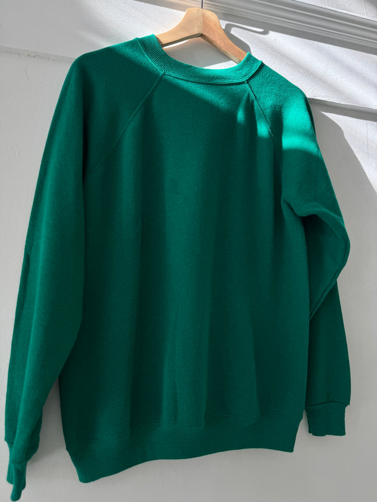 Vintage raglan sweatshirt