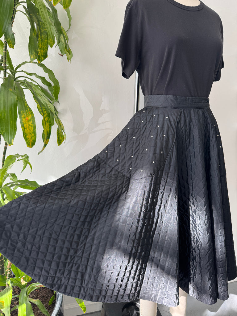 Vintage 1950’s full circle skirt