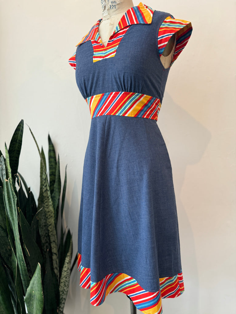 Vintage 1970’s Dress