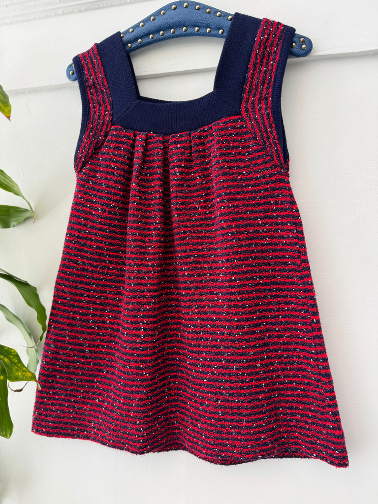 Vintage knit top / tunic