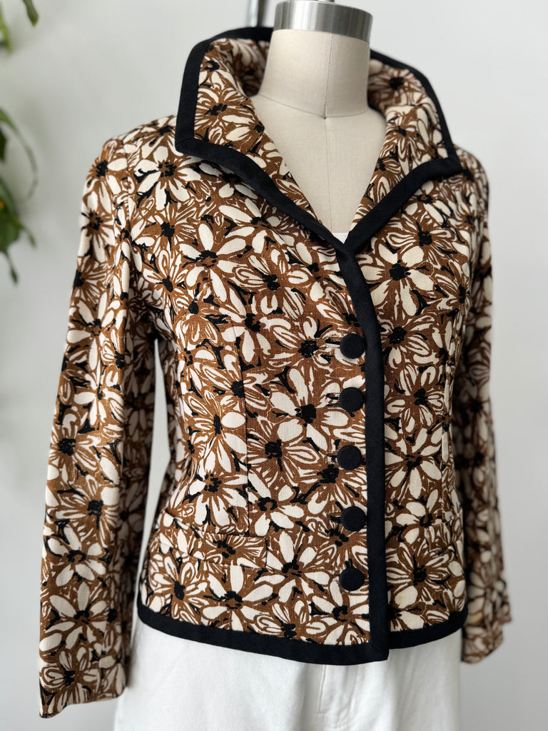 Vogue Paris vintage outerwear