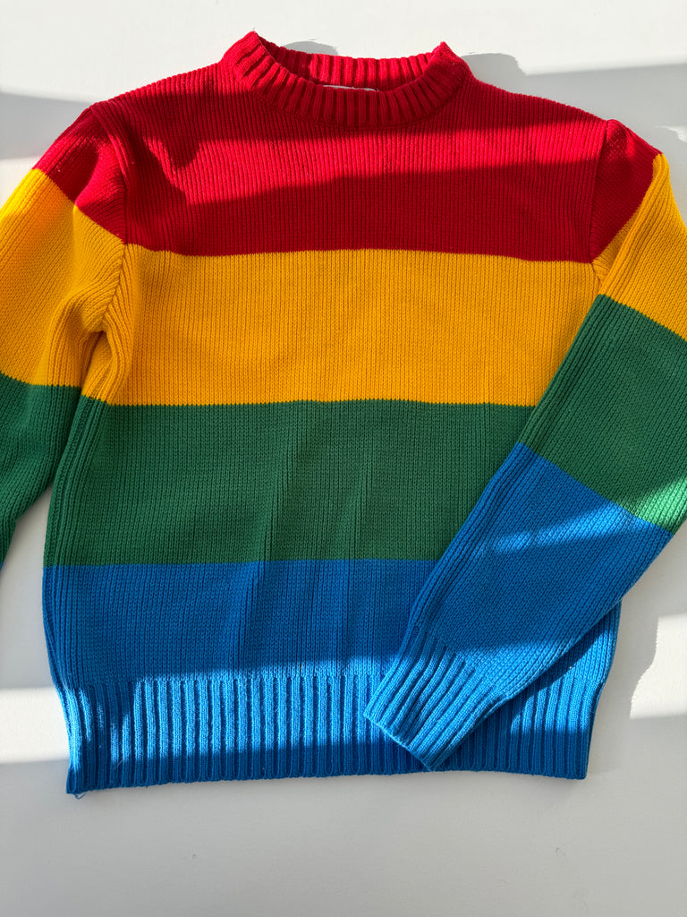 Vintage 1970’s knit sweater
