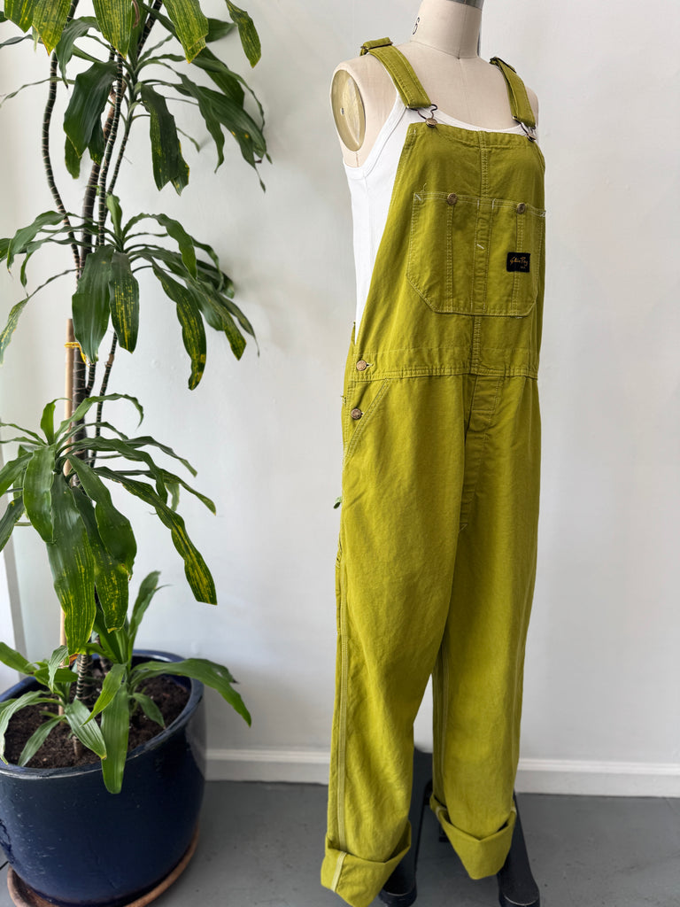 Vintage Stan Ray overalls