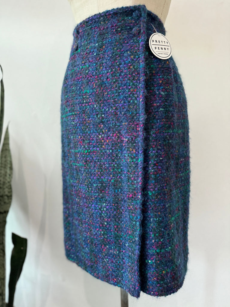 Designer Courreges Paris Skirt waist “30”