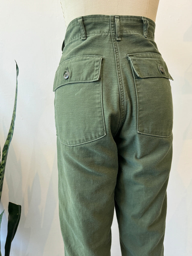 Vintage military pants