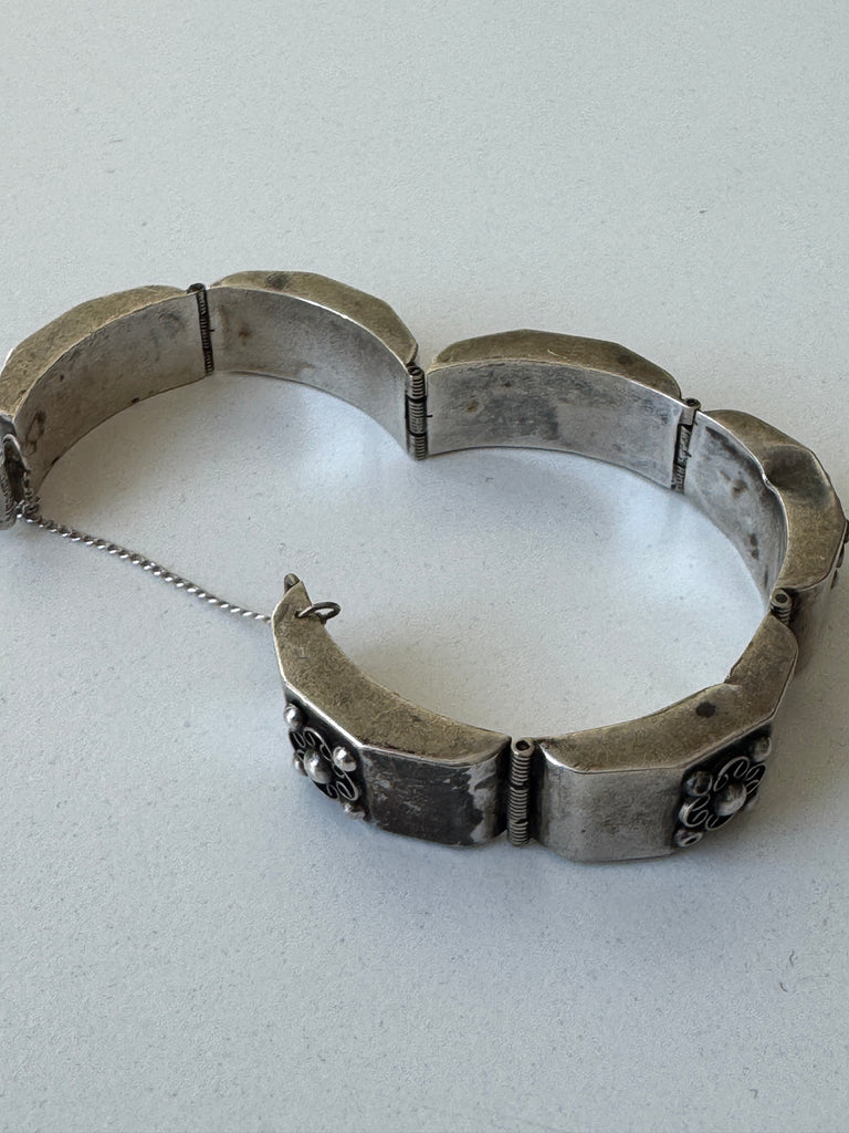Stamped made in Mexico 925 bracelet