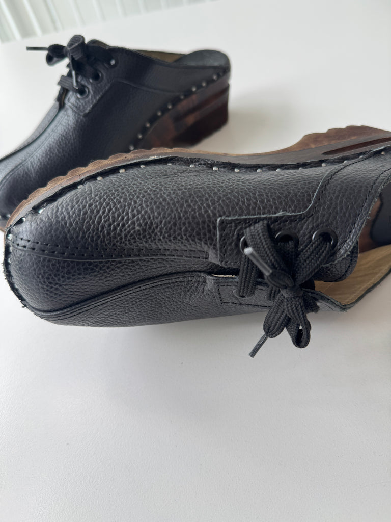 Troentorp Swedish clogs size 8
