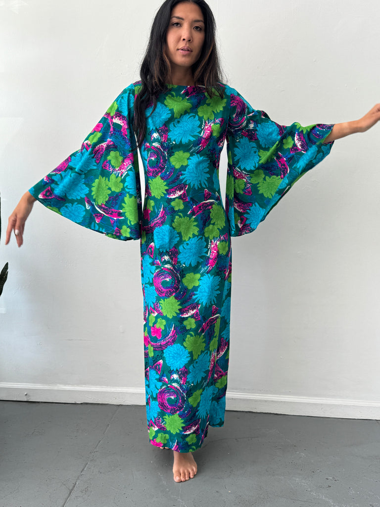 Vintage Marjorie Hamilton dress
