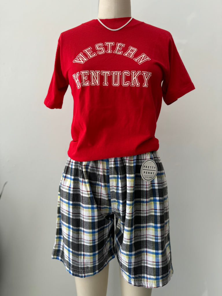 Vintage western Kentucky t shirt