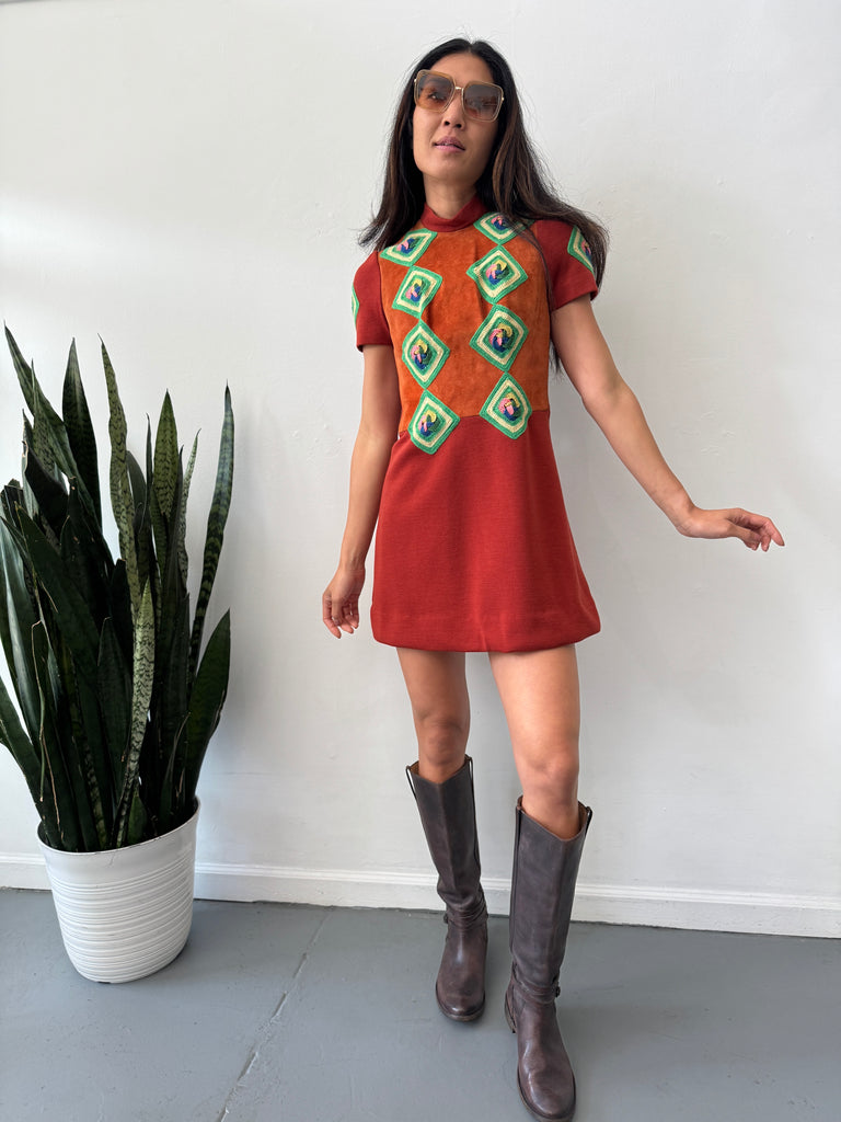 Vintage 1970’s Dress