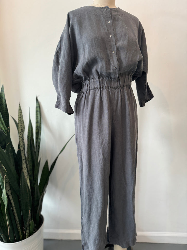 Linen jumpsuit