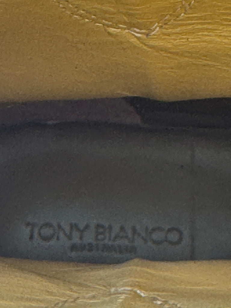 TONY BIANCO boot womens size 10