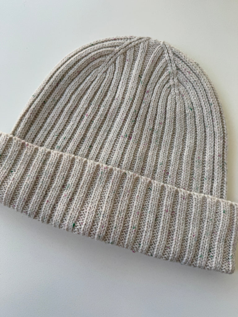 Curated Basics knit hat