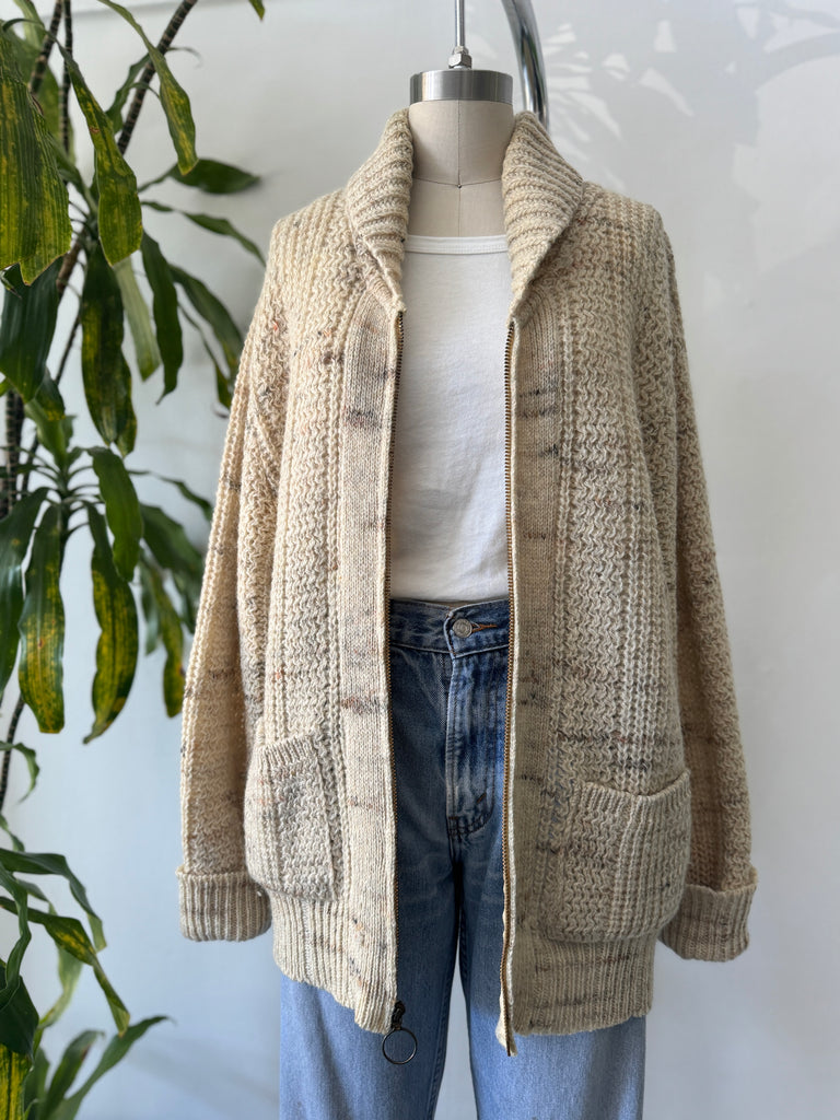 Vintage Pendleton zip up outerwear