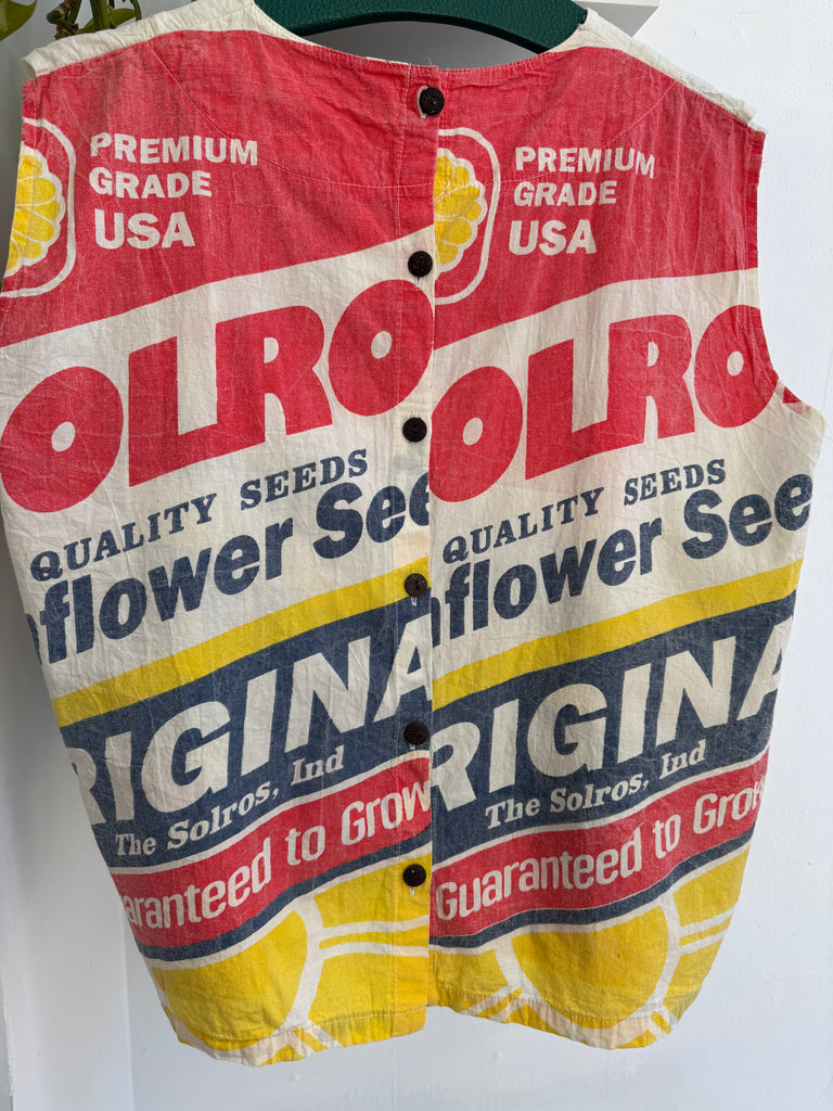 1998 junk shop brand novelty top