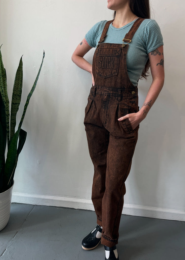 Vintage Overalls