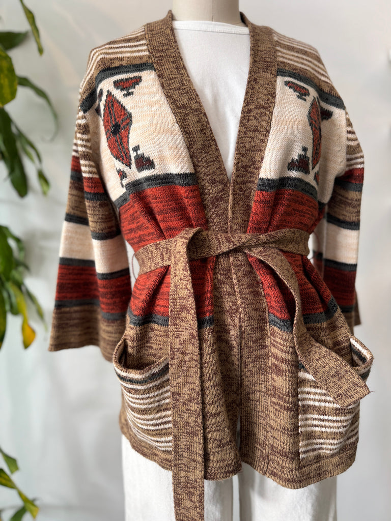 1970’s knit outerwear