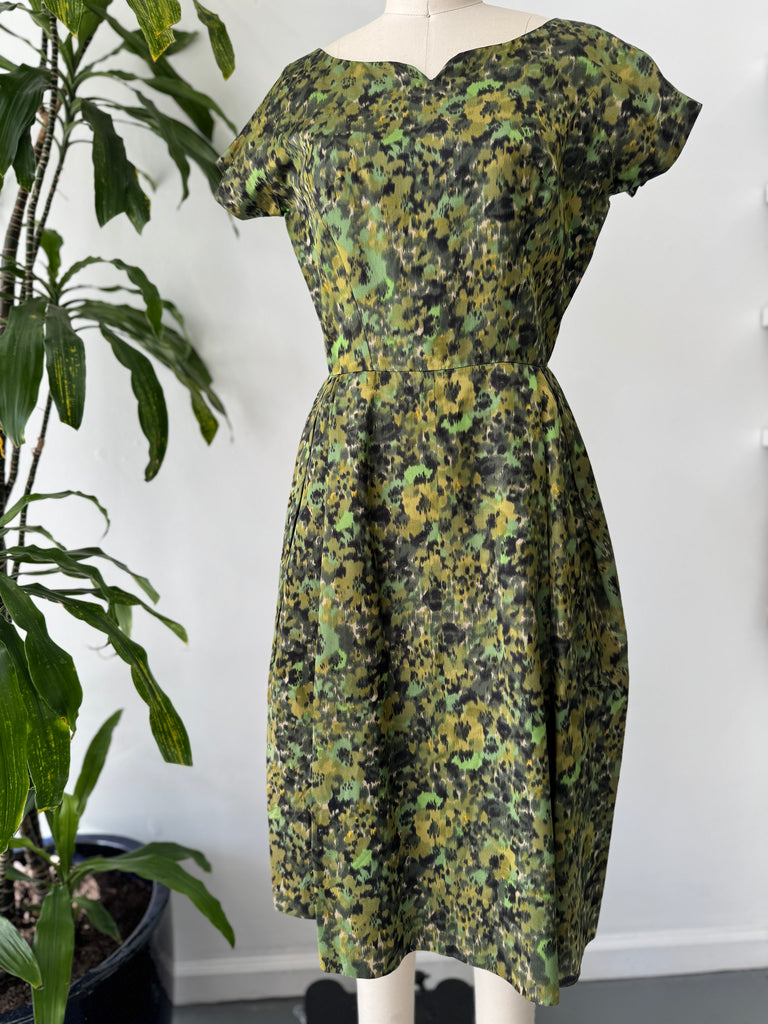 Vintage late 1950’s dress