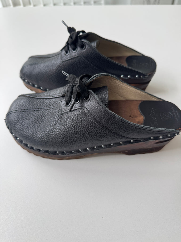 Troentorp Swedish clogs size 8