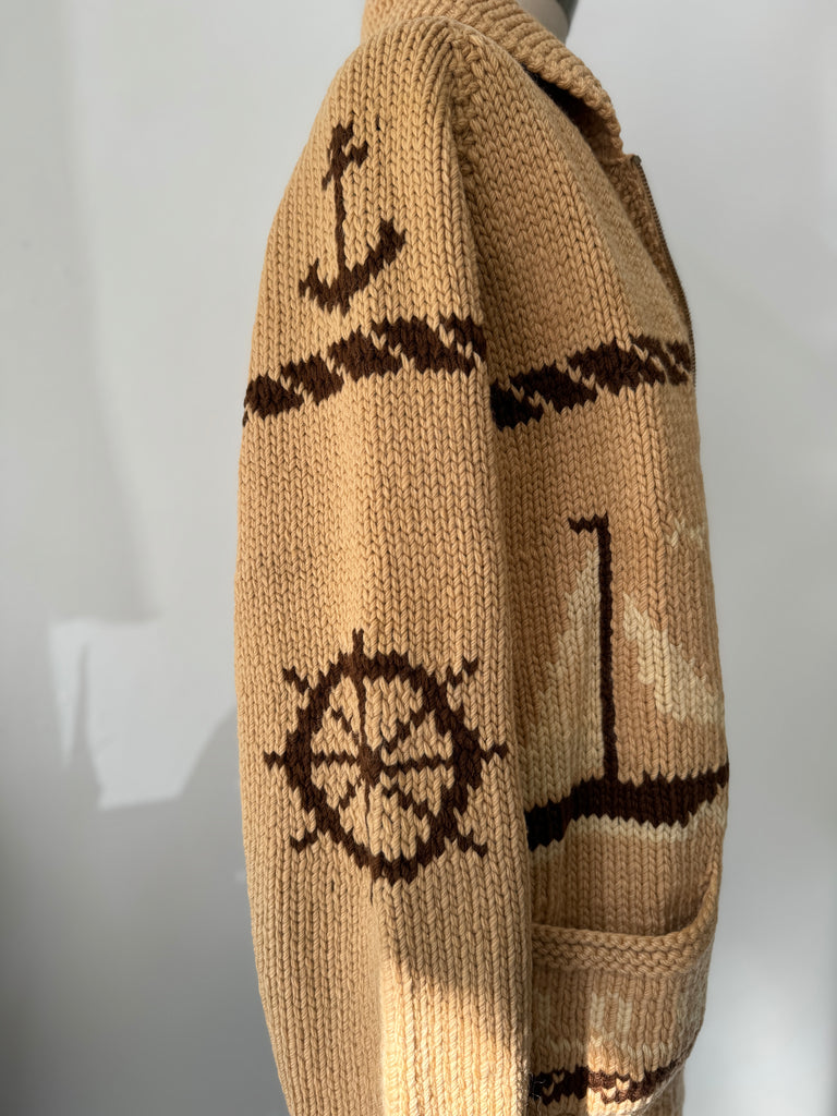 Cowichan Knit Outerwear