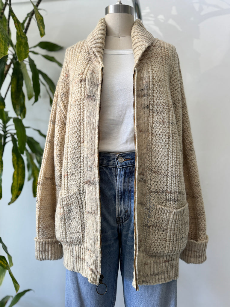 Vintage Pendleton zip up outerwear