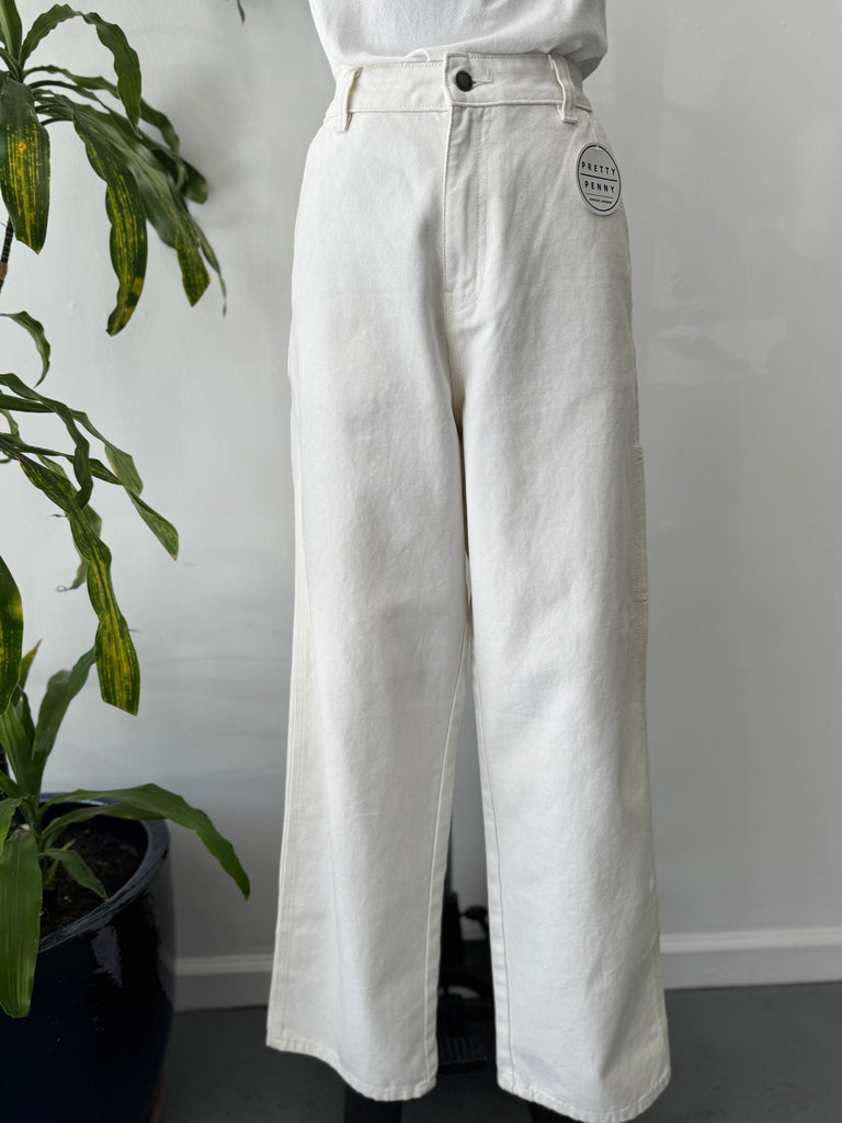 Canvas dickies Pants