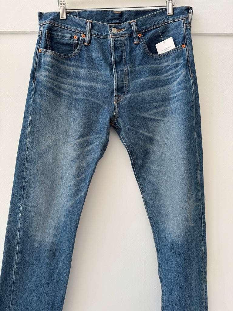 Levi’s button fly jeans waist “36”