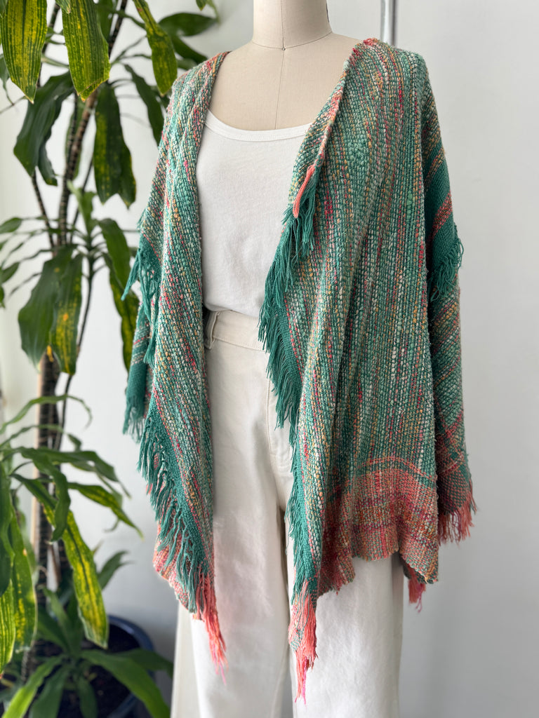 Judi Gaston wearable art outerwear