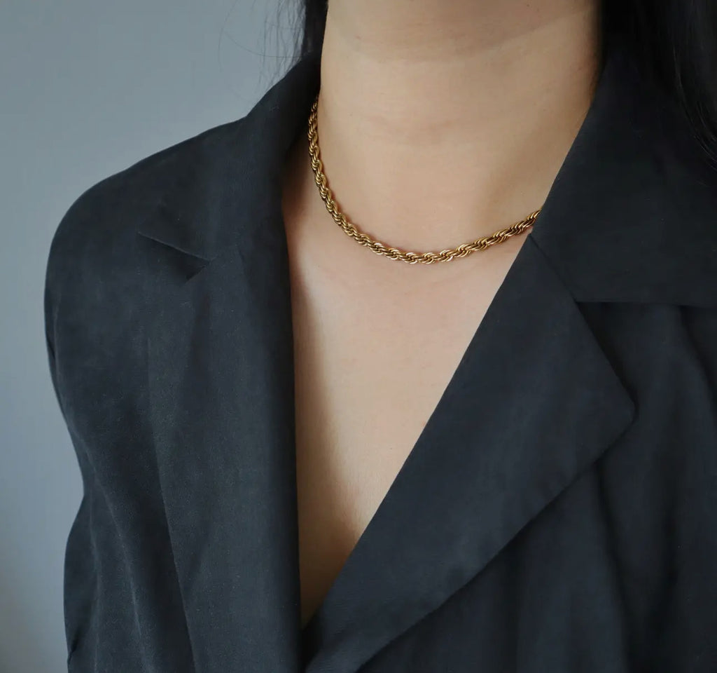 Rope Chain Necklace