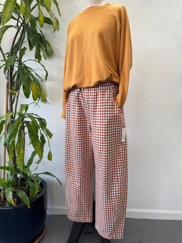 Vintage raglan sweatshirt