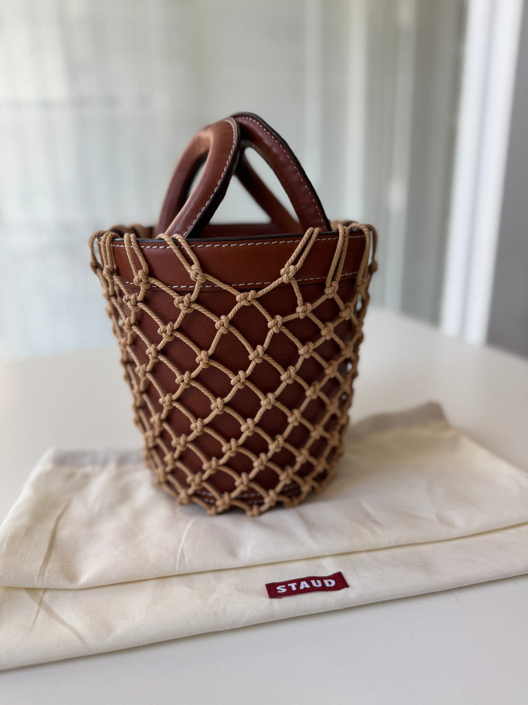 STAUD bucket bag