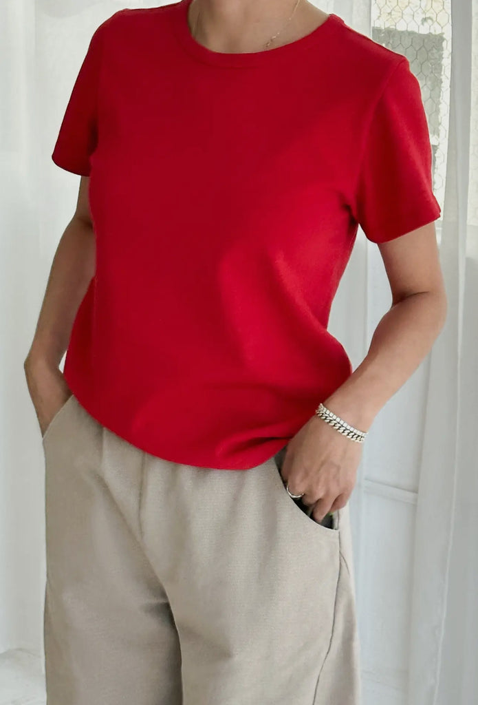 Le Bon Shoppe | go to tee | chilli