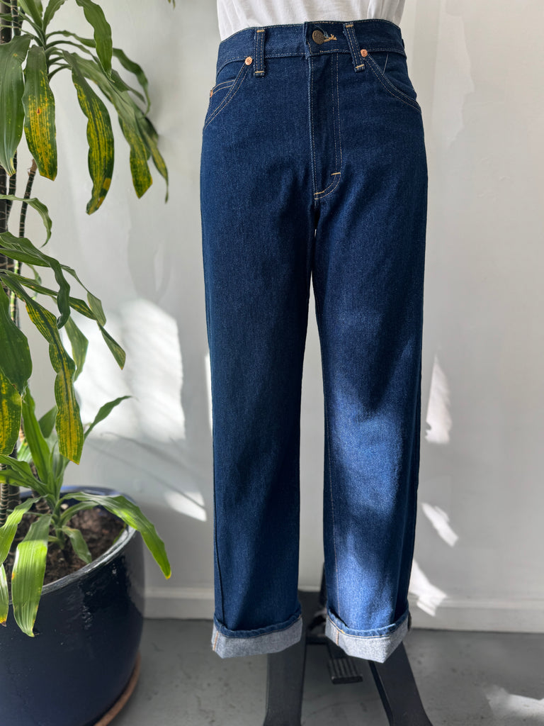 Vintage made in the USA Lee riders jeans waist “28”
