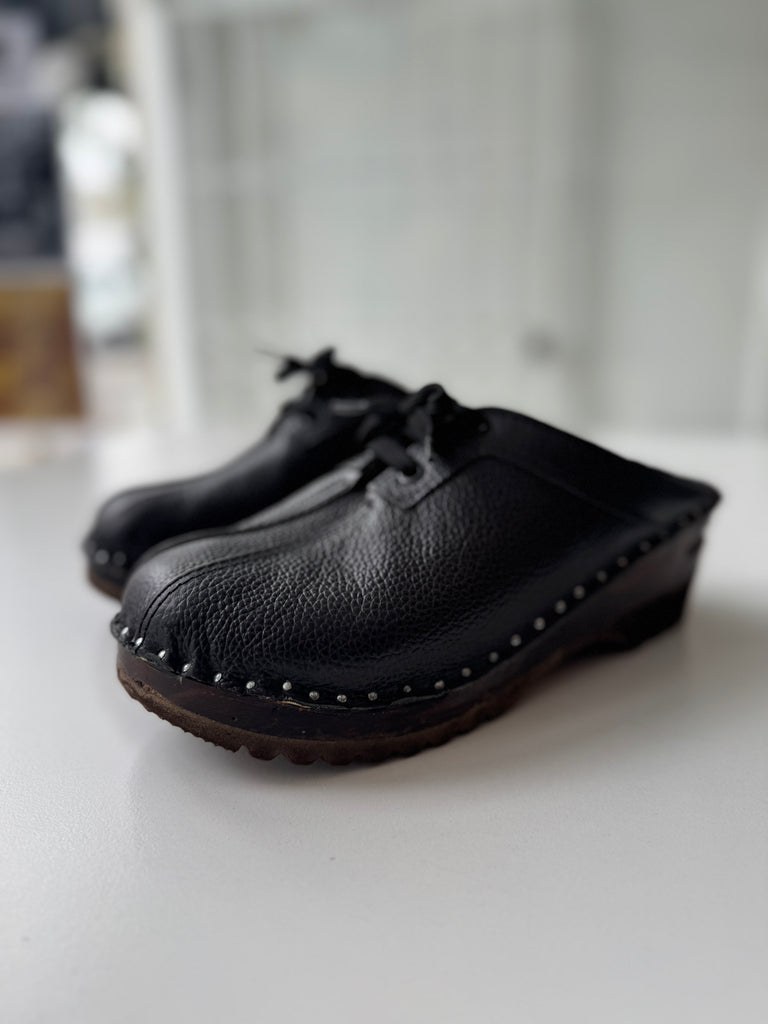 Troentorp Swedish clogs size 8