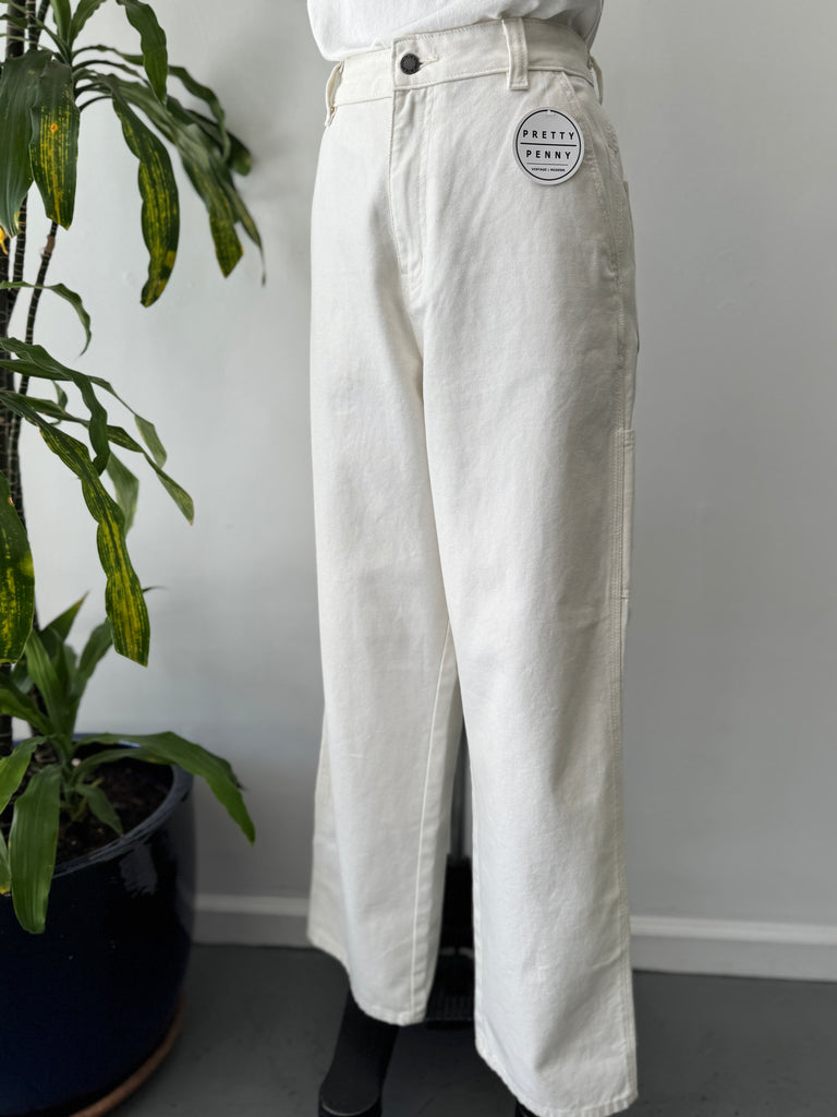 Canvas dickies Pants