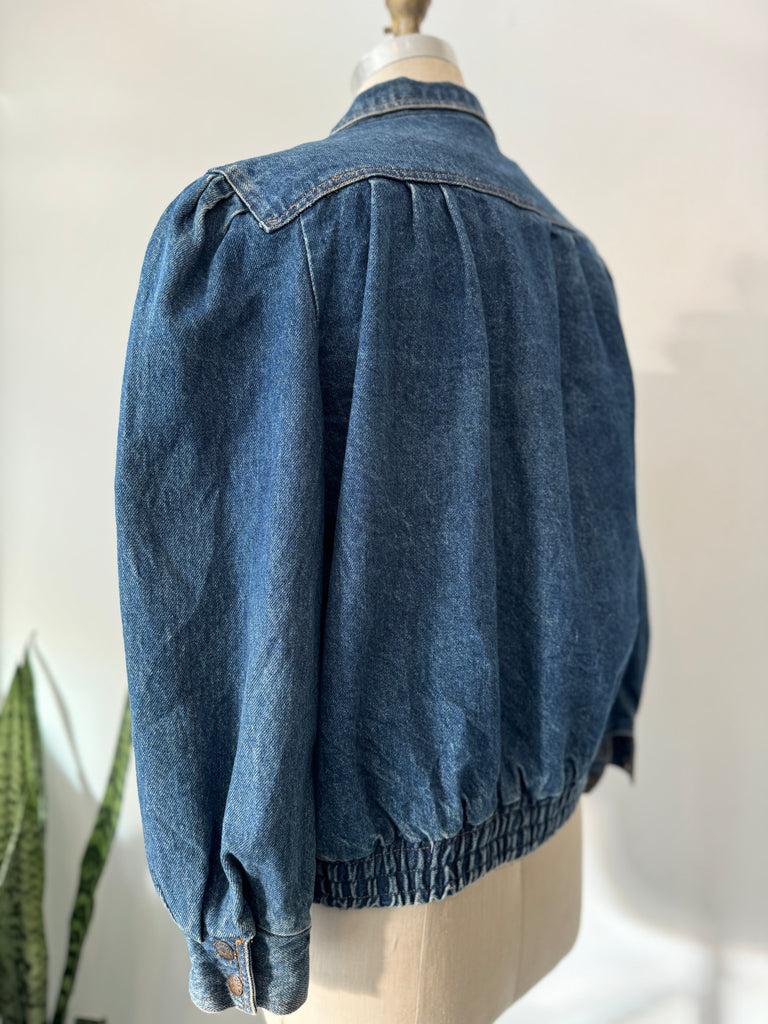 Vintage Sergio Valente denim jacket