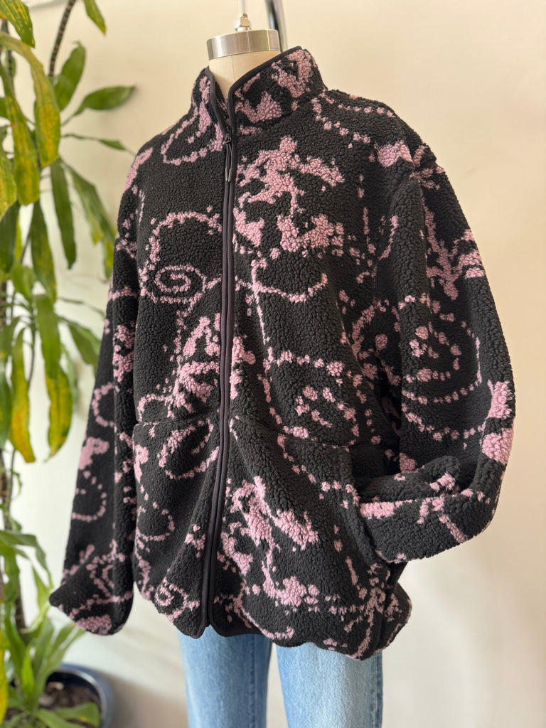 Hiking Patrol fleece outerwear