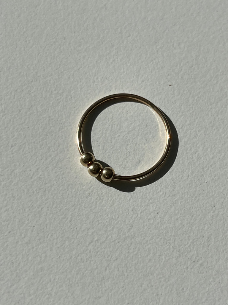 Fidget ring size 8