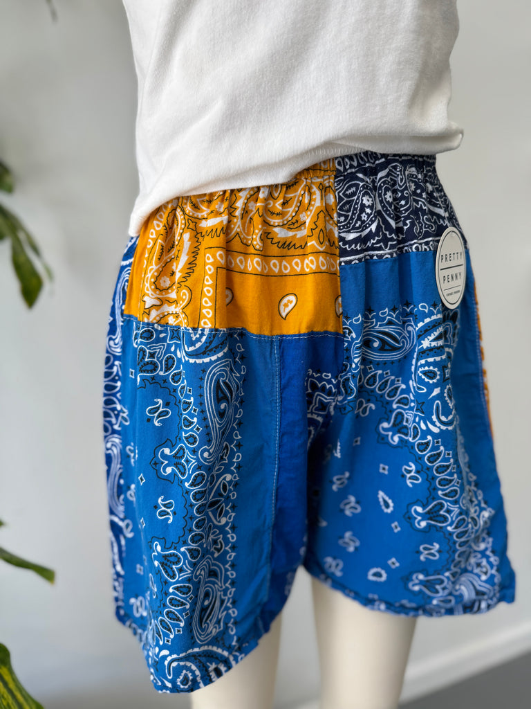 Scarf summer shorts “24-30”