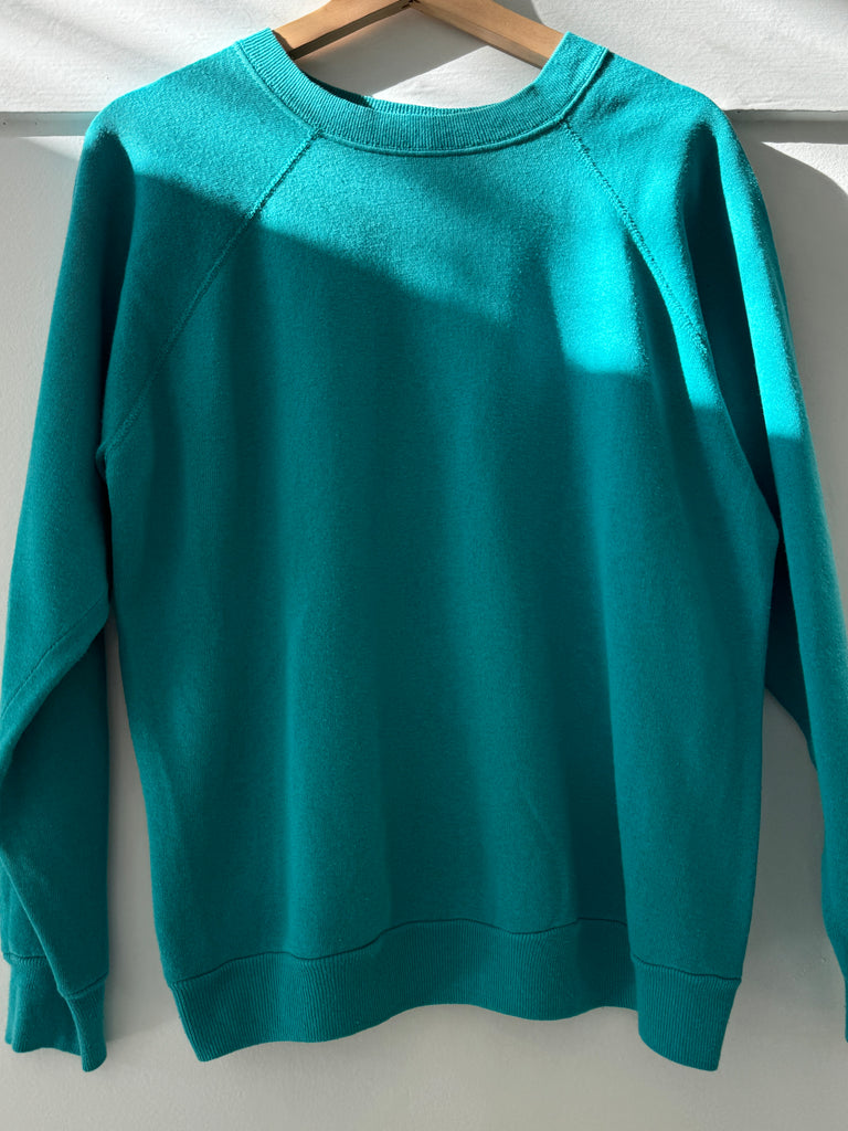 Vintage raglan sweatshirt