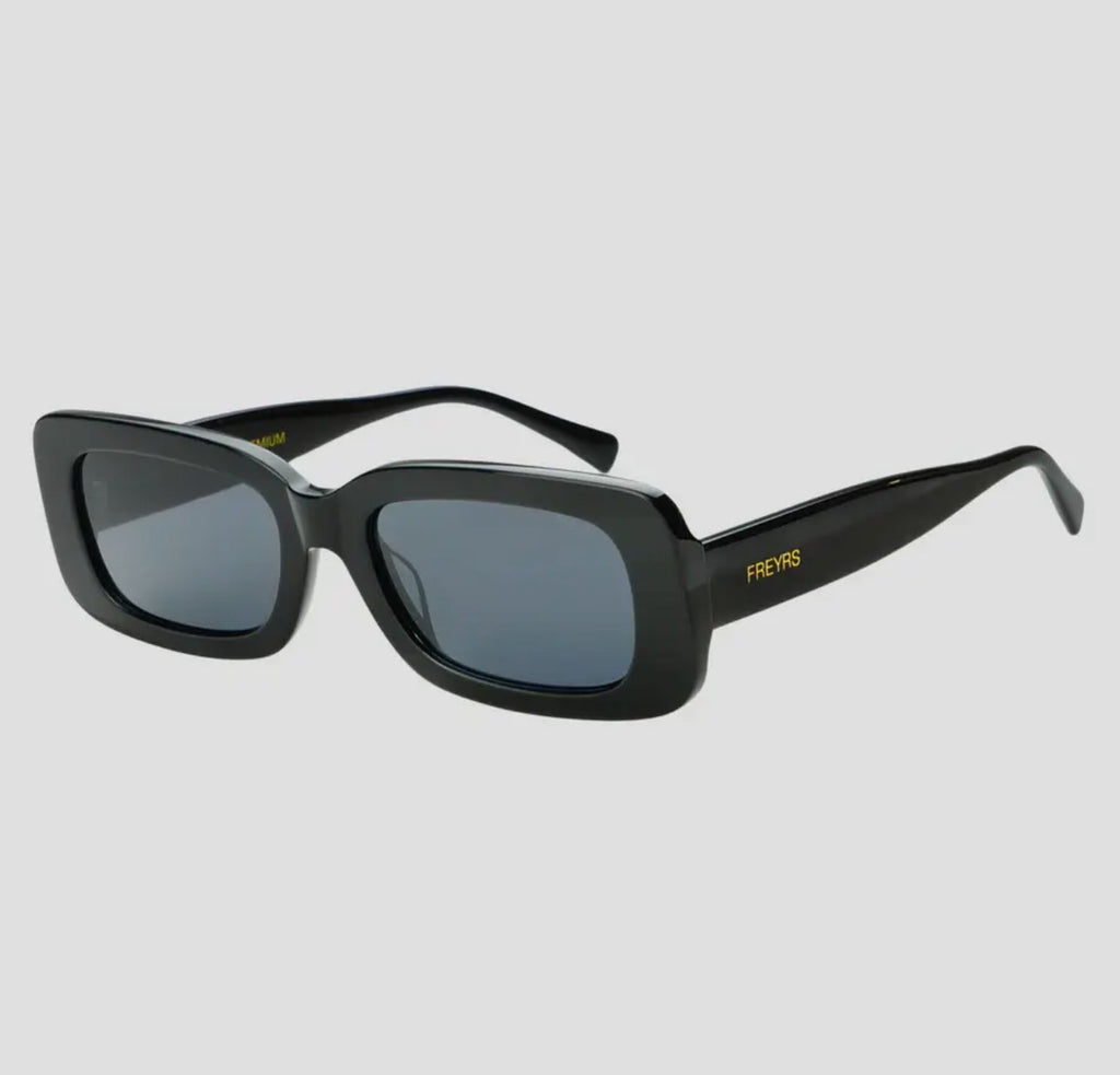 FREYRS Noa acetate rectangular sunglasses