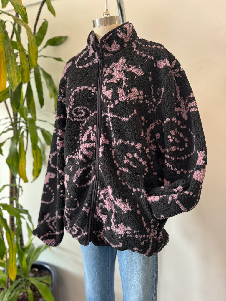 Hiking Patrol fleece outerwear