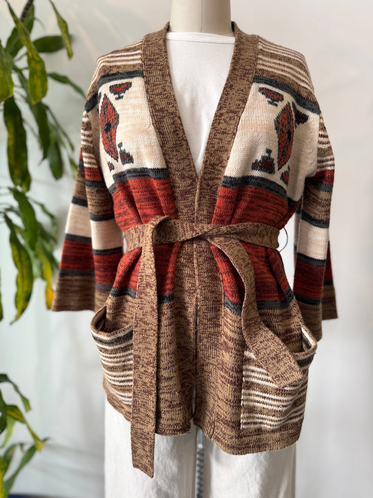 1970’s knit outerwear