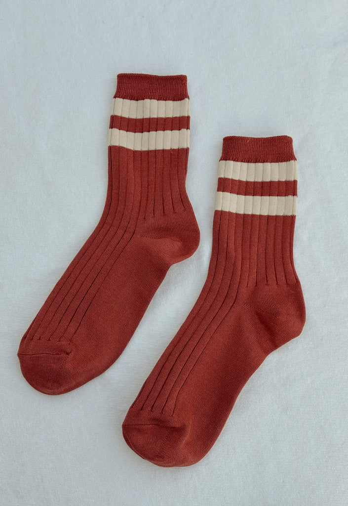 Her socks | varsity | tandoori