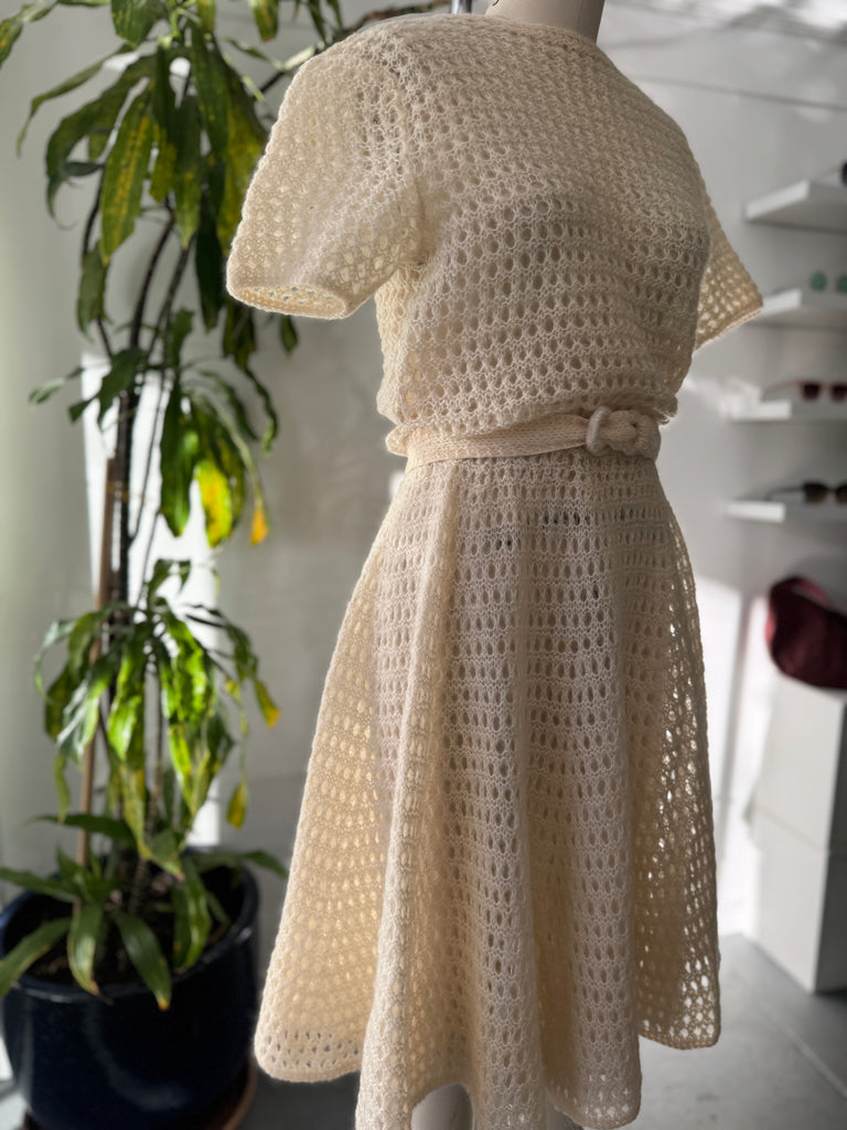 Handmade vintage dress