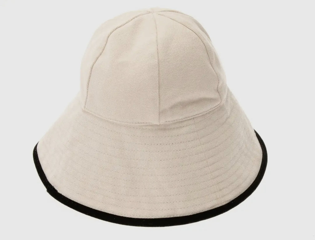 Canvas sun hat | 2 sizes