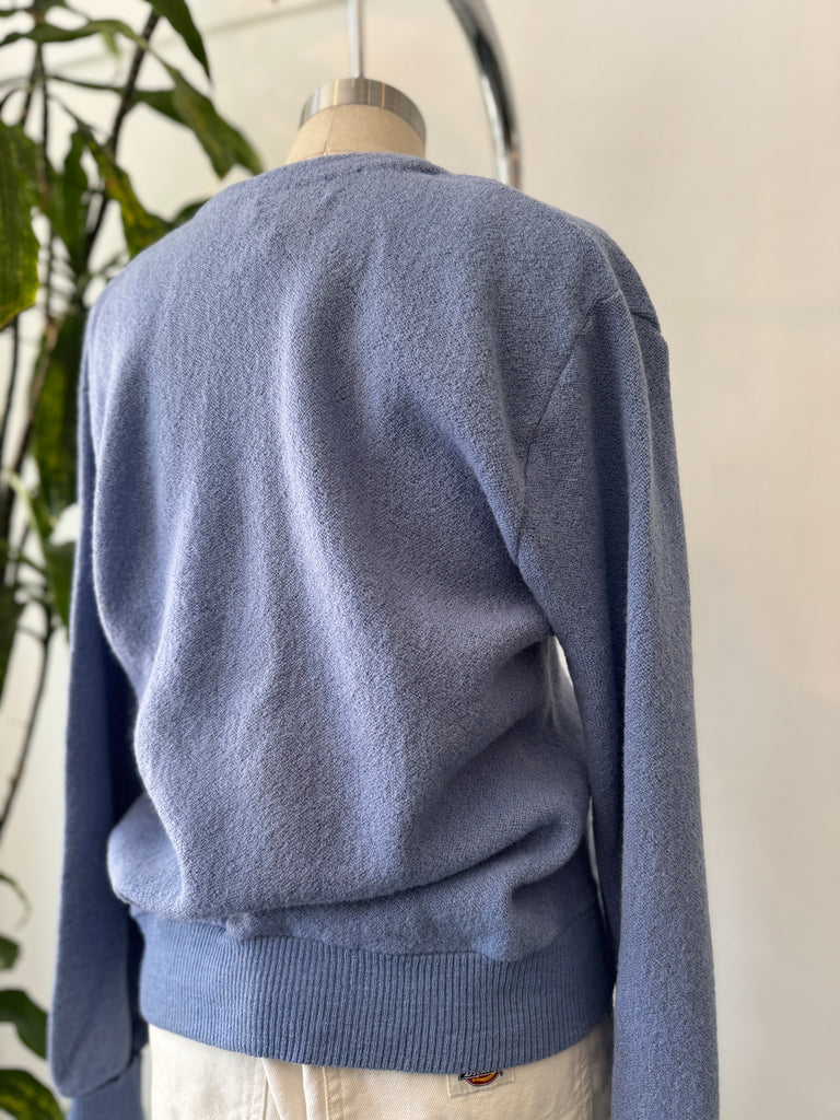 Vintage cardigan sweater